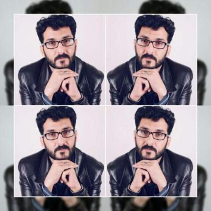 شیرزاد جراحی و حمید آرشام کلولم