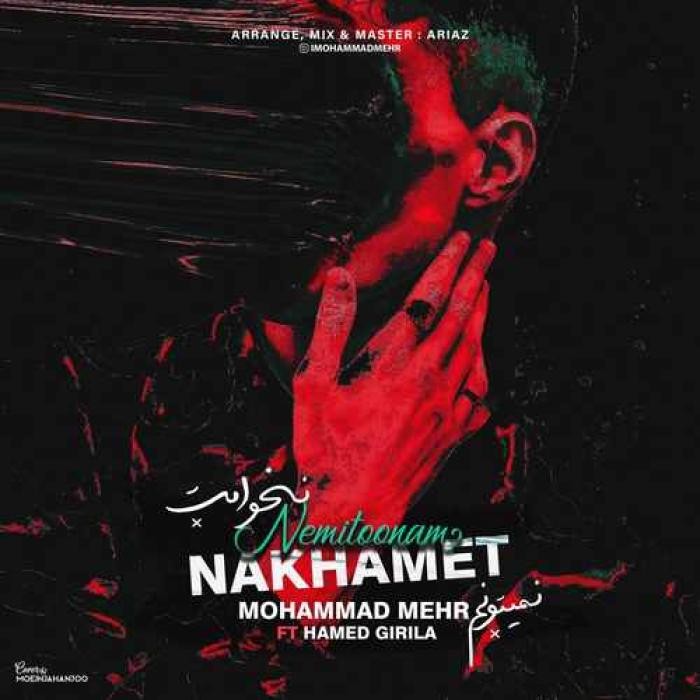 دانلود آهنگ نمیتونم نخوامت محمد مهر و حامد گیریلا