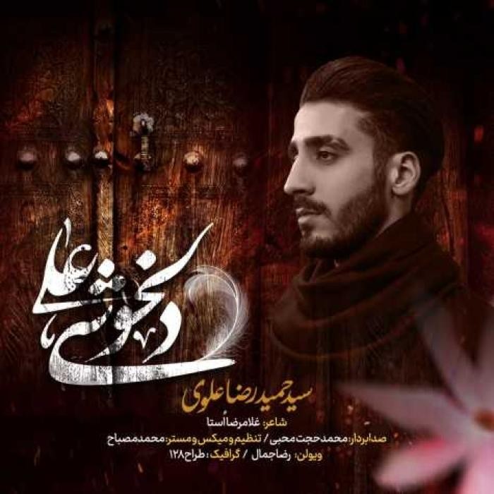 دانلود آهنگ دلخوشی علی سید حمیدرضا علوی 