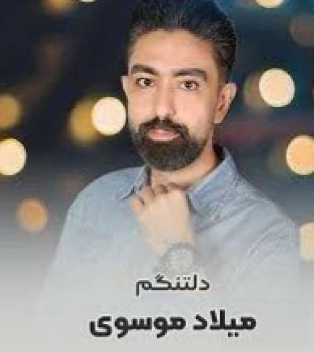 دانلود آهنگ دلتنگم میلاد موسوی