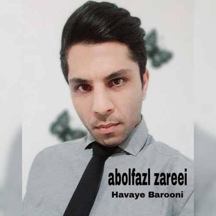 دانلود آهنگ هوای بارونی ابوالفضل زارعی