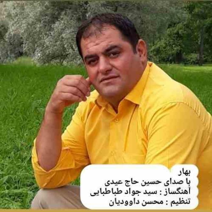 دانلود آهنگ عیدی بهار حسین حاج