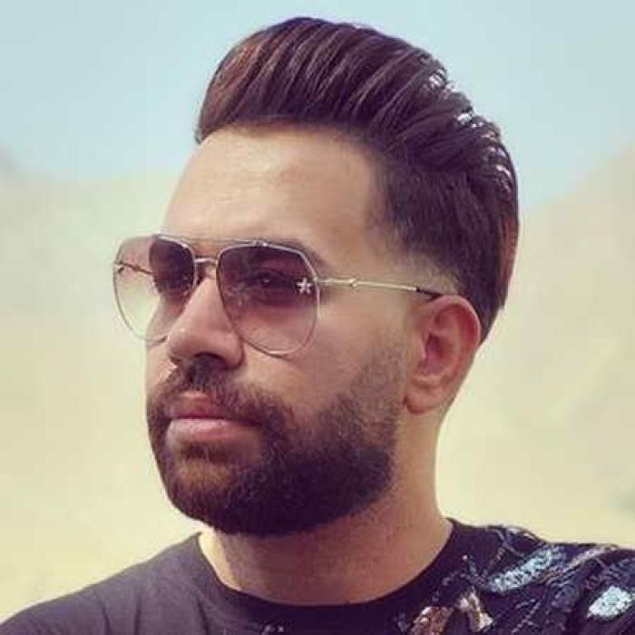 دانلود آهنگ گل من مثل پروانه میگردم دور شمع