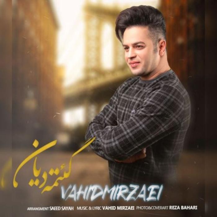 وحید میرزایی گئتمه دیان