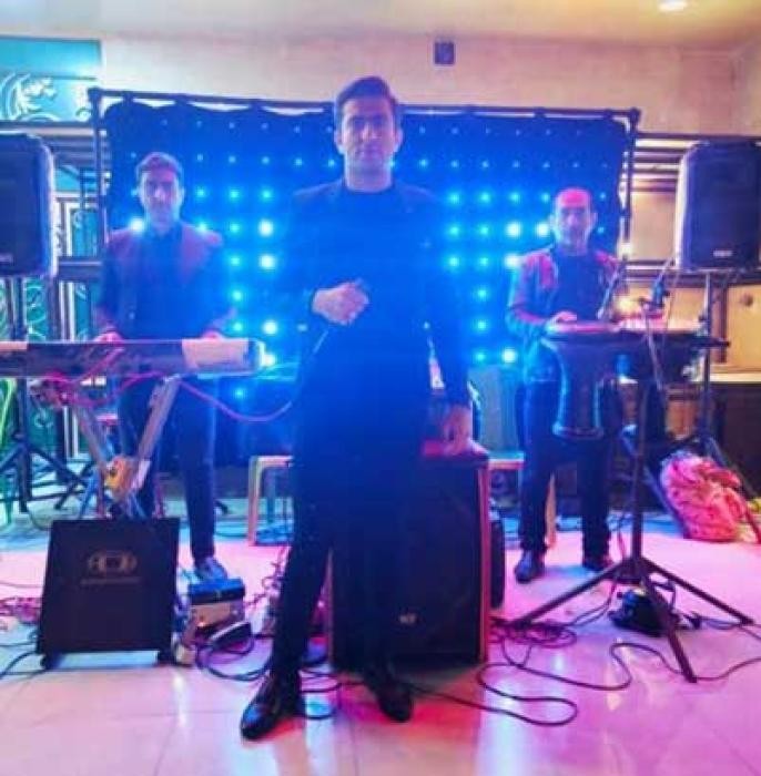 محمدرضا یاسینی عقرب زلف کجت