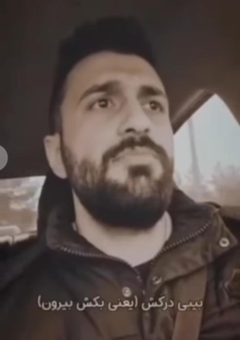 دانلود آهنگ عزیزم بیبی درکش درکش جون مادرت از این آهنگه درکش درکش