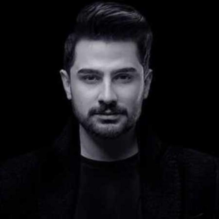 سعید شریعت ماه تمامم جز تو نخواهم
