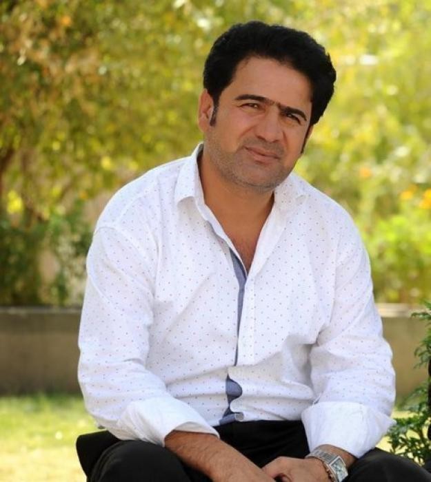 شیروان عبدالله و کریم گولانی گر گر به‌ملایه