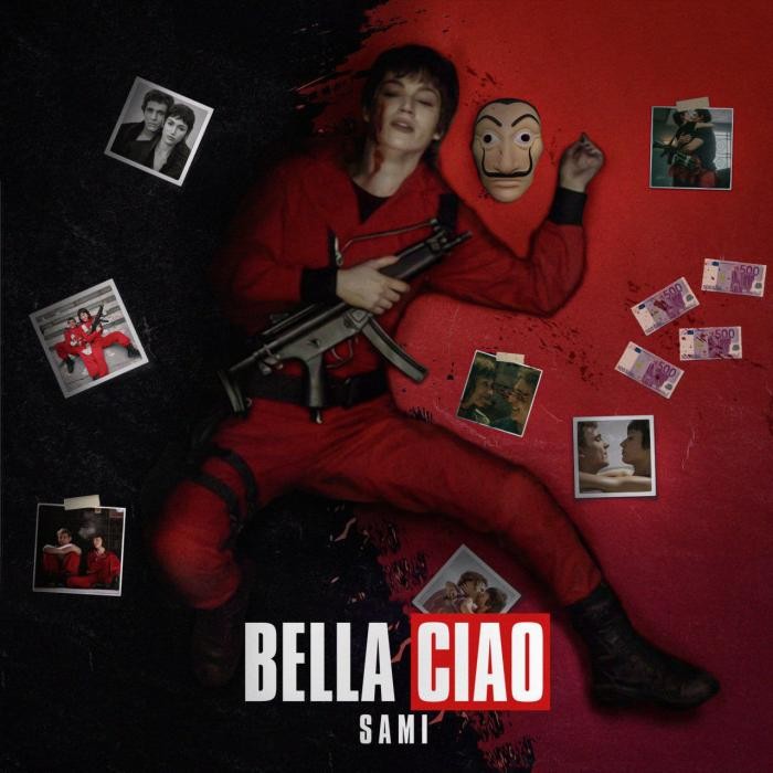 دانلود آهنگ بلا چاو از سمی Bella Ciao متن کامل (320)