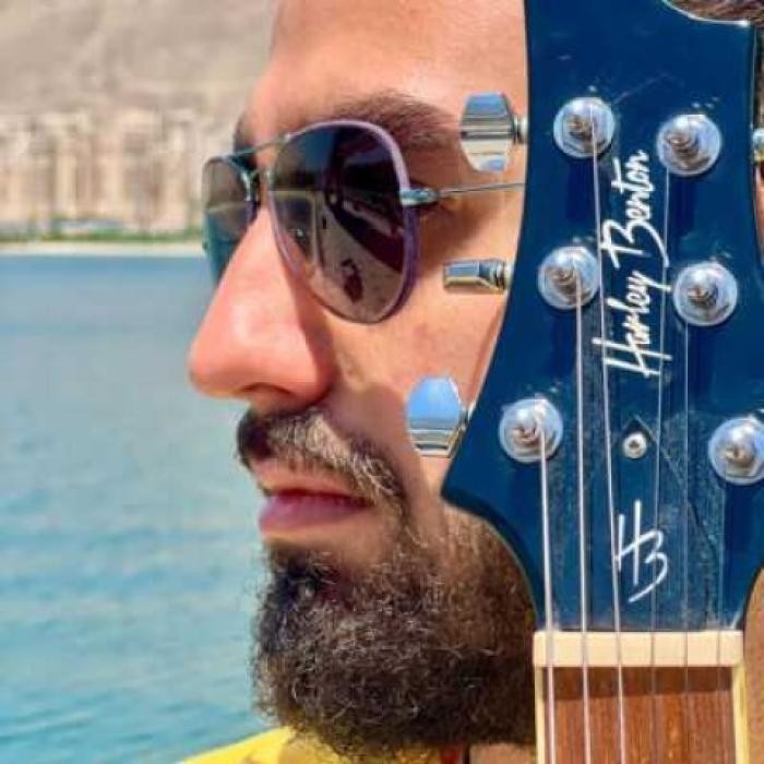 دانلود آهنگ ابری علی مسعودیان