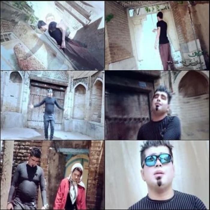 حمید آرشام دنیا خراو بو