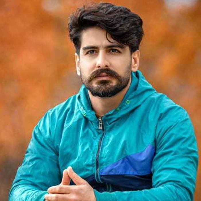 دانلود آهنگ لالایی لالایی بخوس دل بی کسم