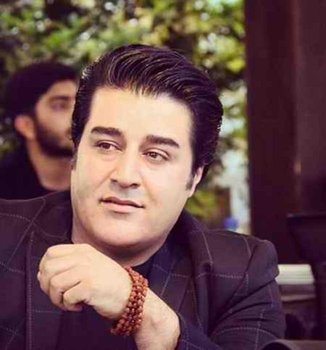 دانلود آهنگ ای یار ناسامان من از من چرا رنجیده‌ ای