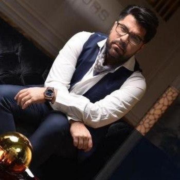 دانلود آهنگ از حالا دیگه قلبم پر پر میزنه واسه تو