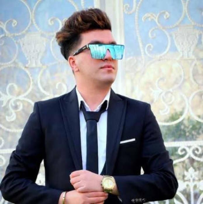 سجاد فرهادی آسمون کارم مدار یارم بیدارن یار گلم