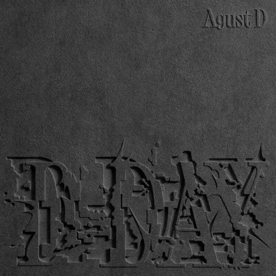 آلبوم d day از Agust d