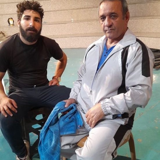 بیوگرافی علی عینی