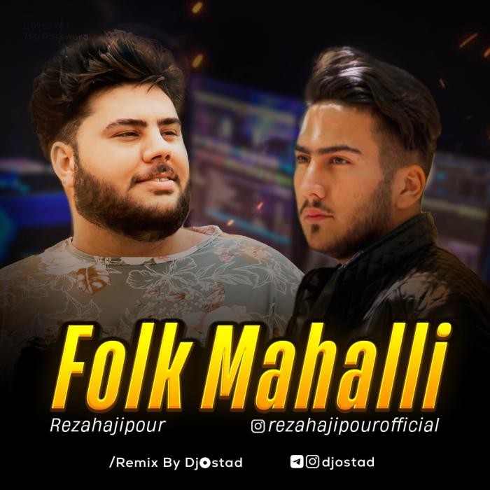 دیجی استاد فولک محلی