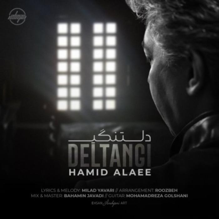دانلود آهنگ دلتنگی حمید علایی