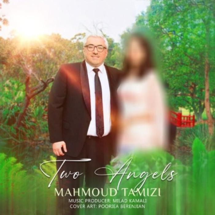 دانلود آهنگ دو فرشته محمود تمیزی