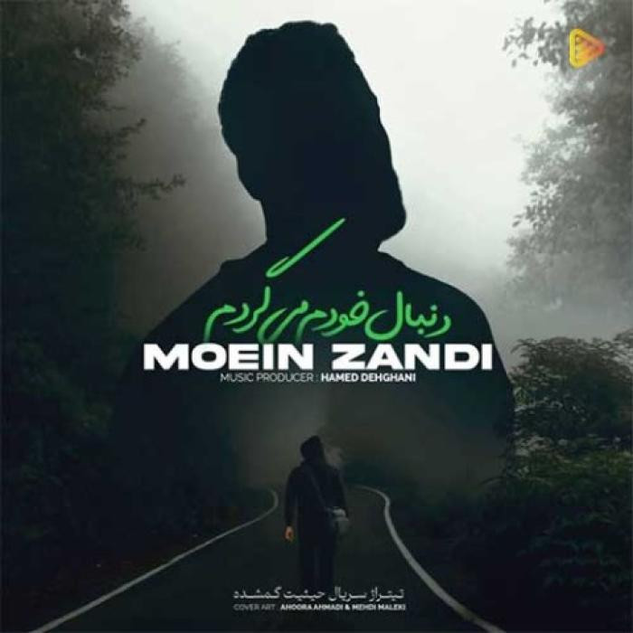 دانلود آهنگ دنبال خودم میگردم معین زندی