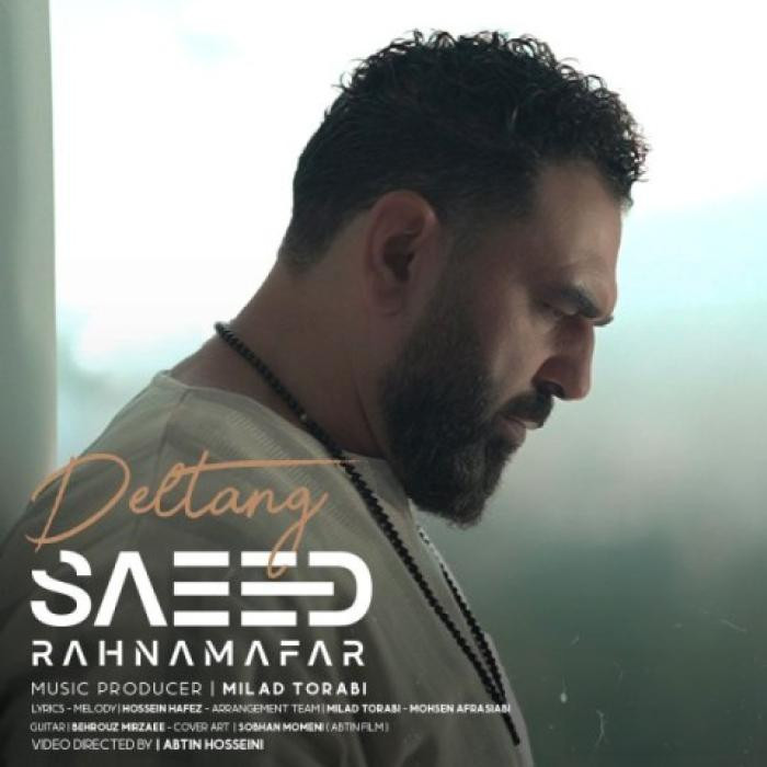 دانلود آهنگ دلتنگ سعید رهنما فر