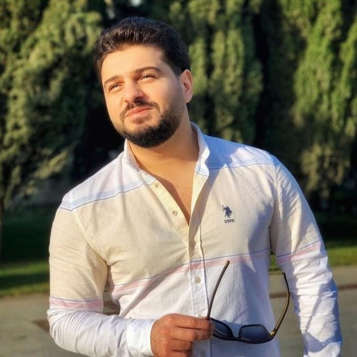 ایلکین حسن عاشق