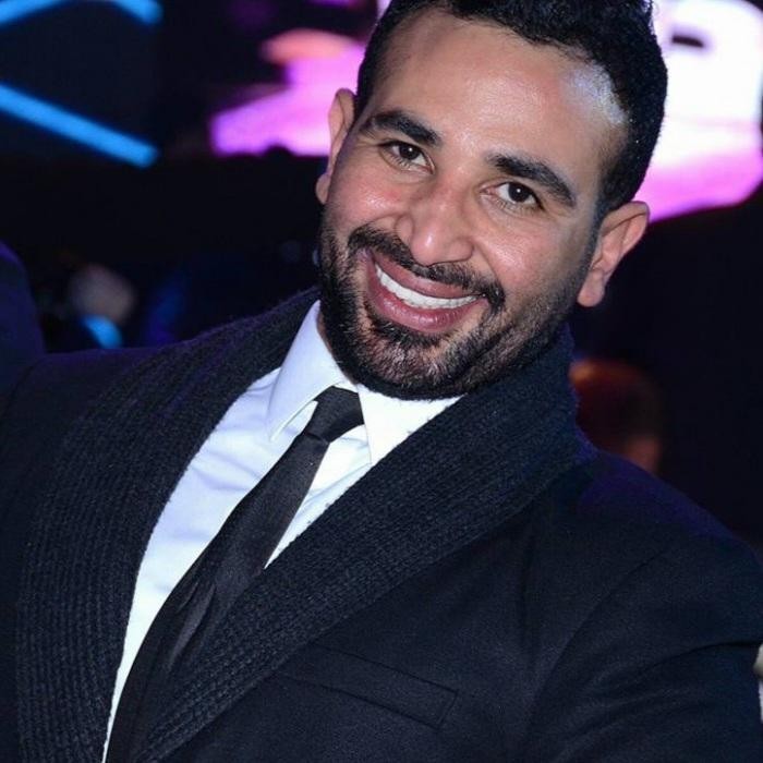 احمد سعد علیکی جمال و قلبک صافی و ابن حلال