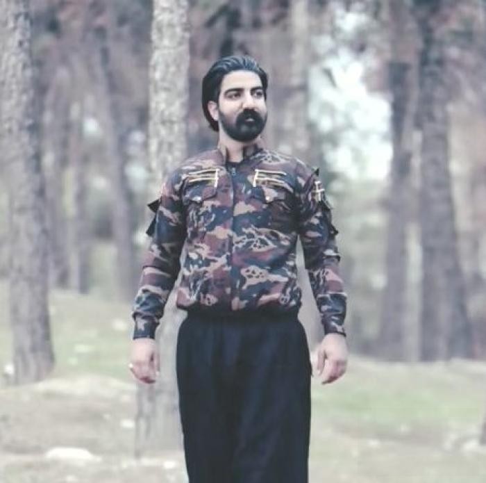 میلاد غلامی عزرائیل