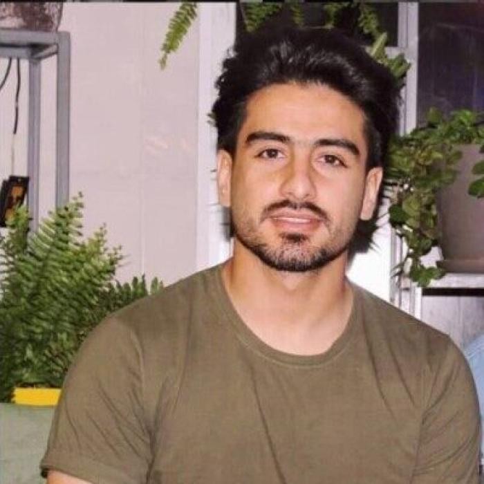 سعید حسینی بیا بورم