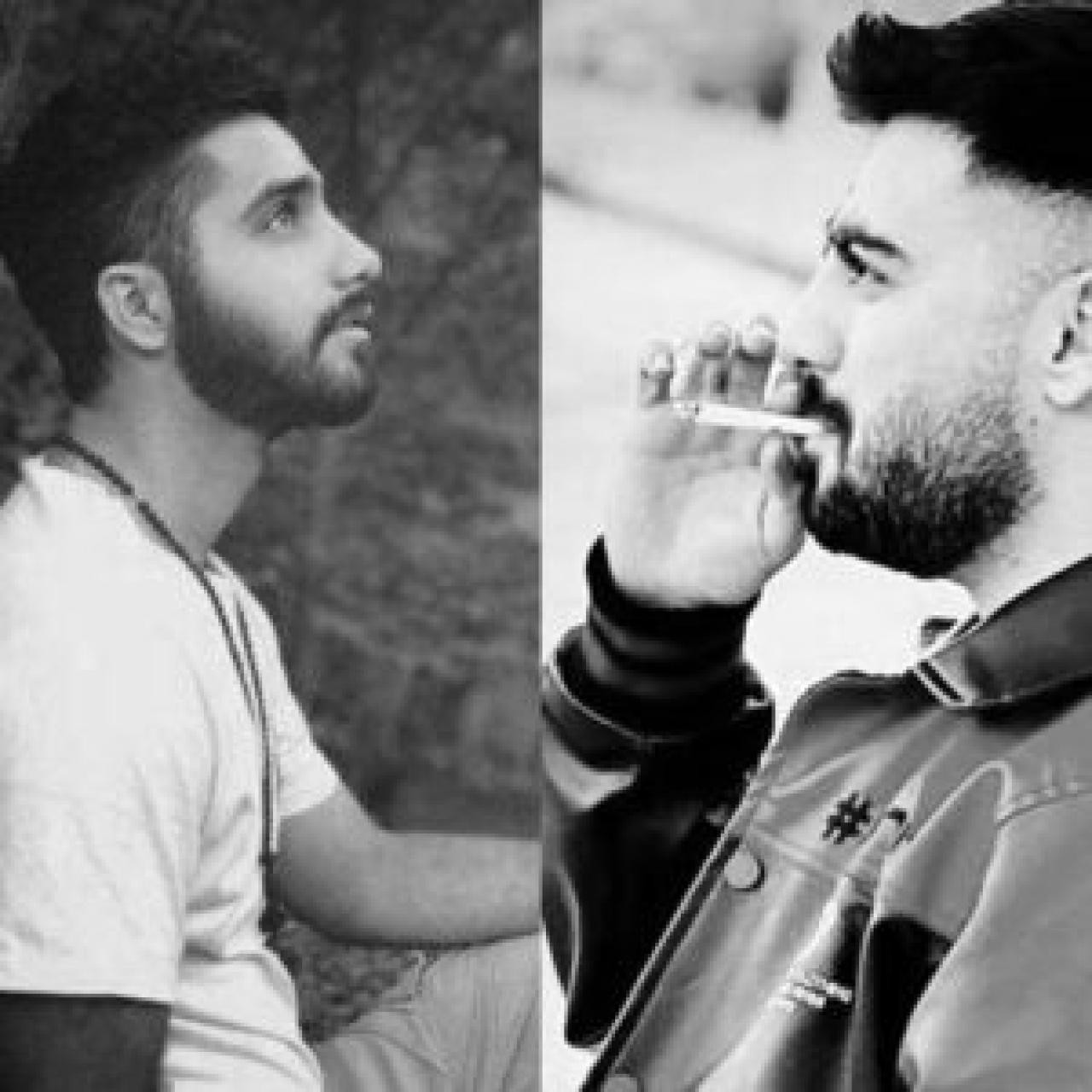رامین تجنگی و محمد امیری اگه چشتی ایوشم زیو نوه شاکیم