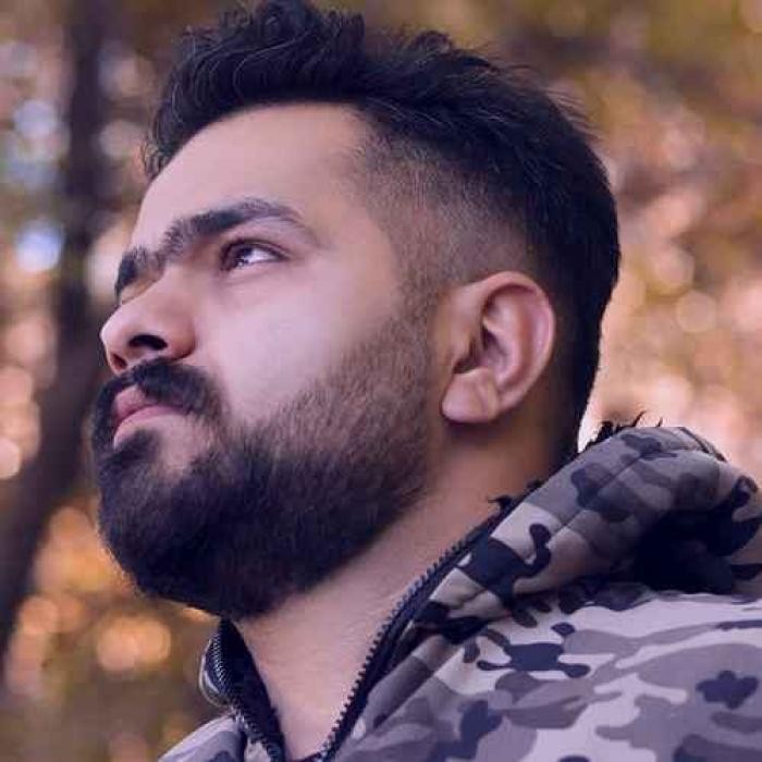 مهدی شریفی خط به خط
