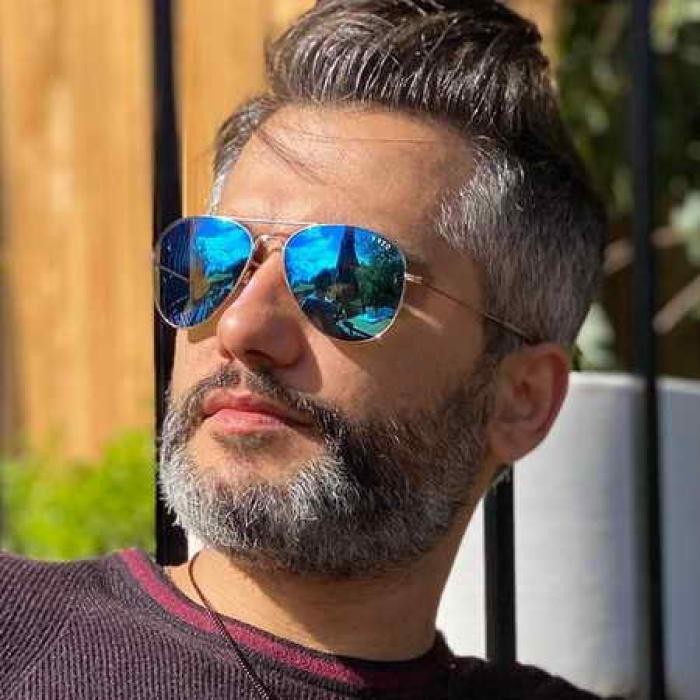 دانلود آهنگ فرق داری احمد سعیدی