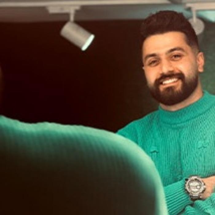 حسین عرب با اصالت و رگ و ریشه داری رفق