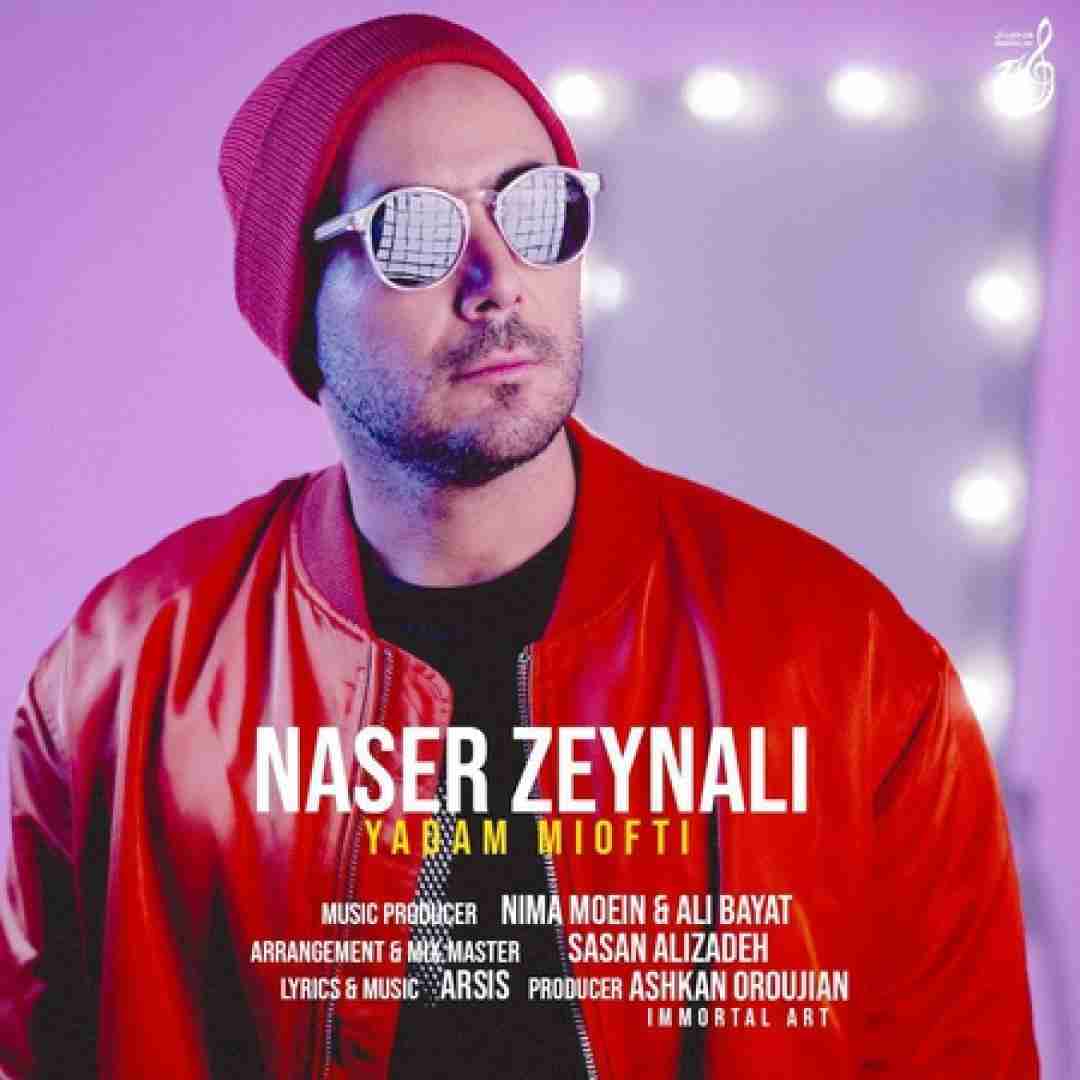 دانلود آهنگ یادم میوفتی ناصر زینعلی