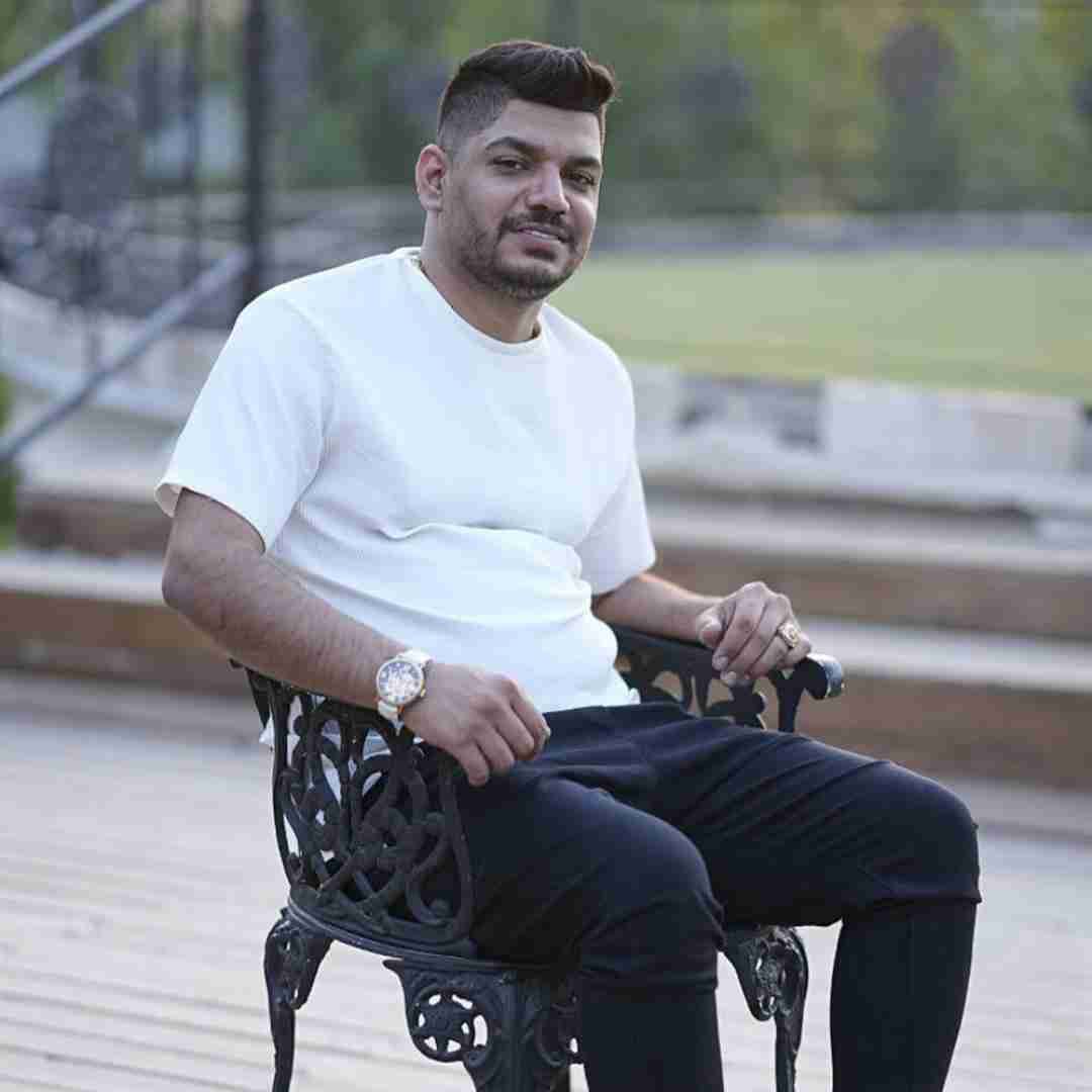 مجتبی ترکاشوند شیره کر