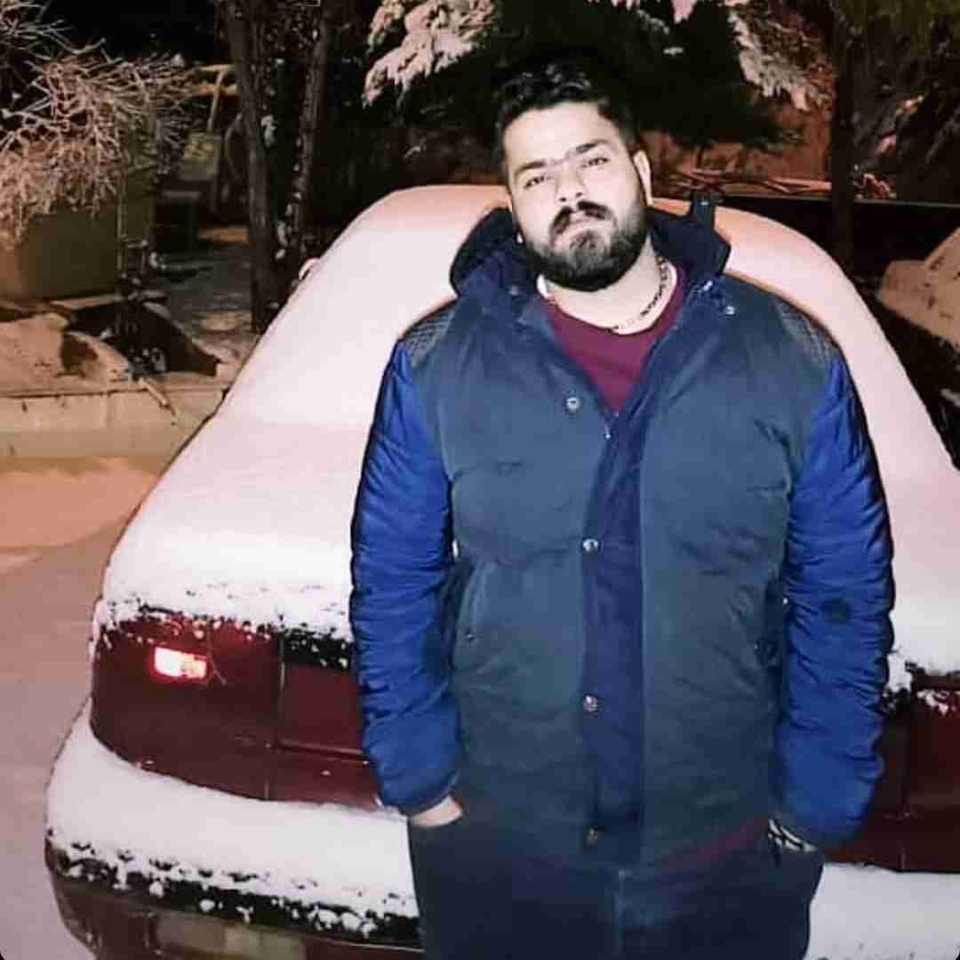 مهدی شریفی داری میری چه راحت دیدارمان قیامت