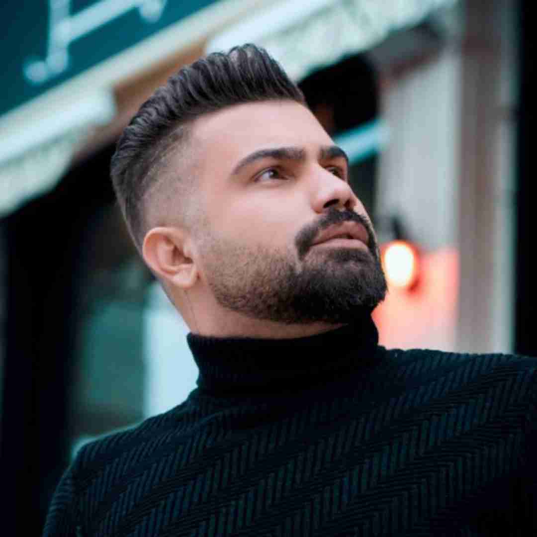 فرهاد جهانگیری بعضی چشتیل قلب آیم لرزانی مثلا تو