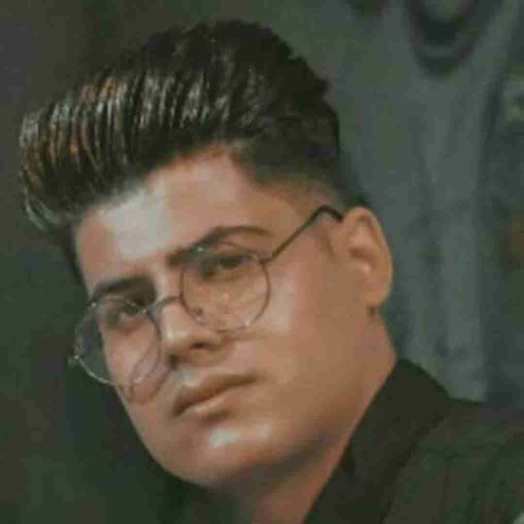 امیرحافظ رنجبر ای قلبه وگرد غم سزانمه