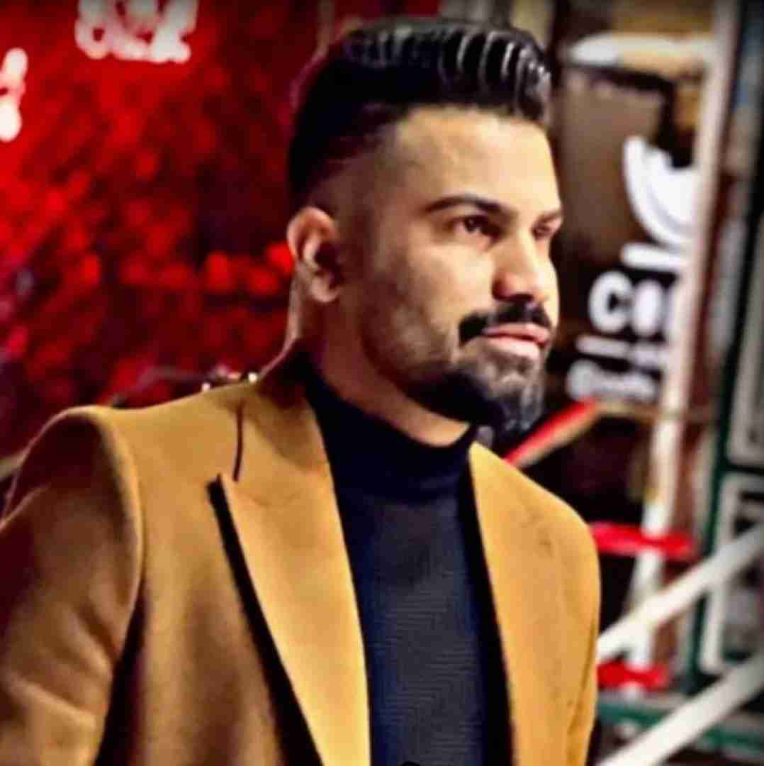 فرهاد جهانگیری دلم برات تنگ شده قلب تو عه سنگ شده