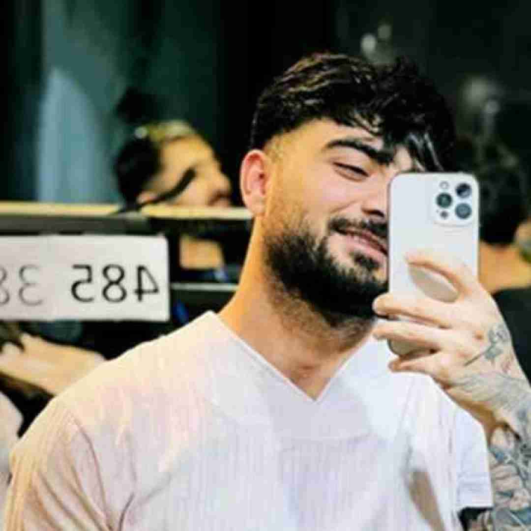 رامین تجنگی خیالی نی برو بدبینی یهو بد دیدی