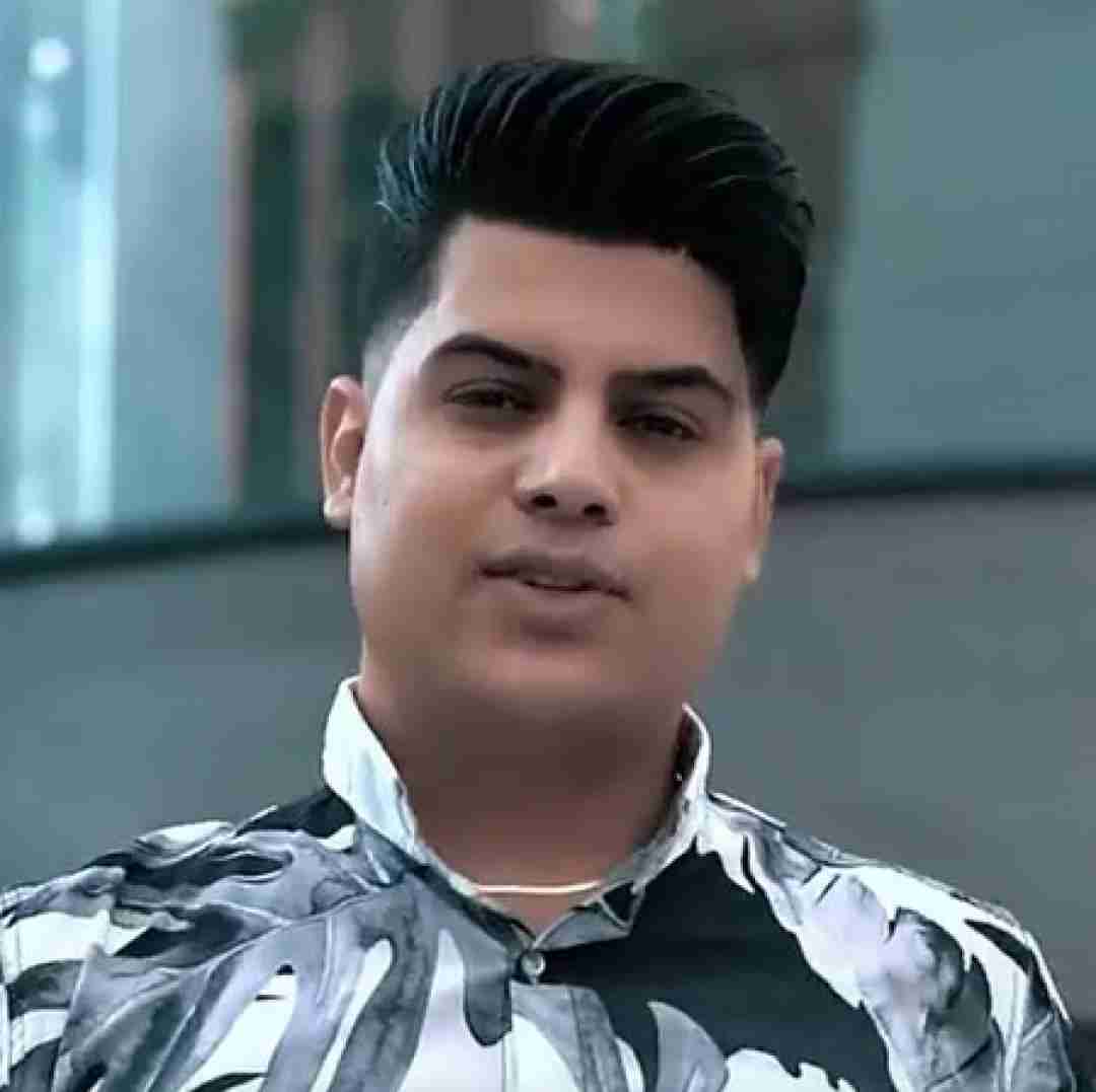 امیرحافظ رنجبر ای عشقه کم کم بودنه بلای گیانه مه