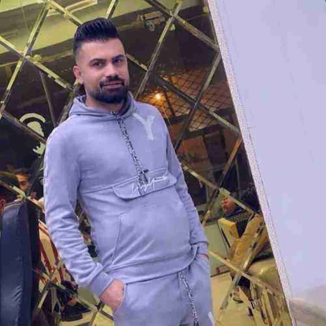 فرهاد جهانگیری بی تو من بیمارم احساس خفگی کم