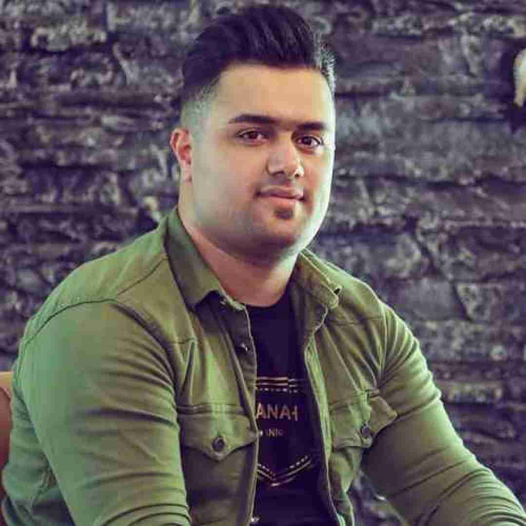 بهنام حسن زاده تاج سر قشنگ دلبر بمیرم