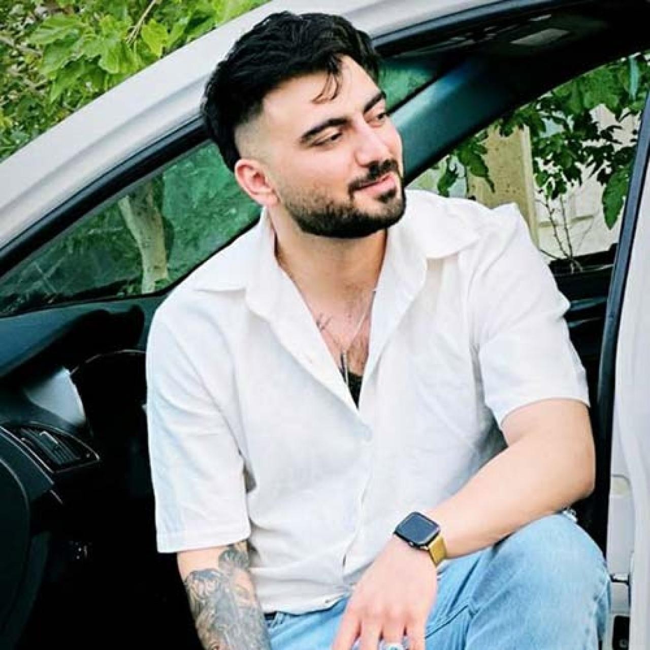 رامین تجنگی تو داری منه به رگباری میبندی چرا چند وقته باشم تو جنگی