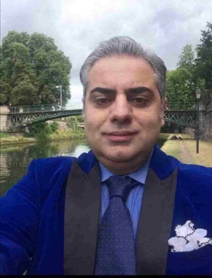 مصاحبه و بیوگرافی دکتر لئوناردو بهرام تاج آبادی