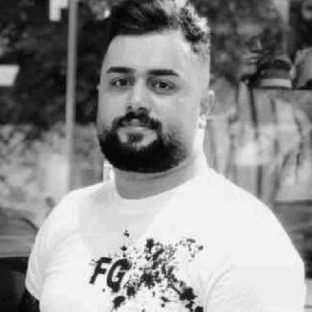 بهنام حسن زاده تفنگ دره می دوش سر تی خاطریه