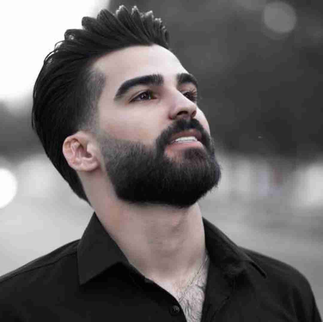 حمیدرضا بابایی کشتی دل ویرانه و لنگر نداره
