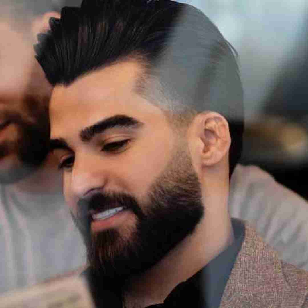 حمیدرضا بابایی برای تاجر غم شادی معنا نداره