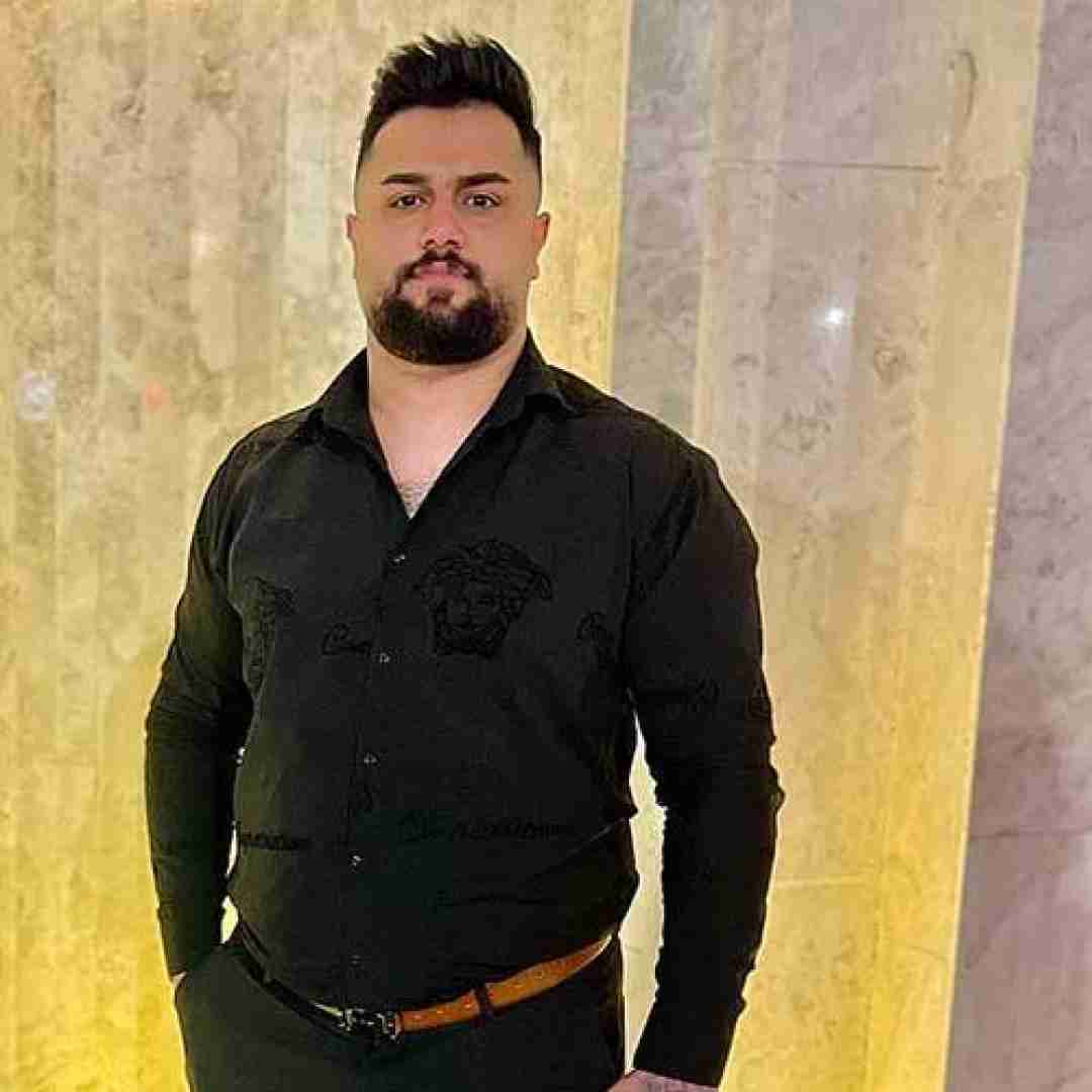بهنام حسن زاده کاریزما